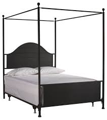 You deserve the king size bedroom set of your dreams. Cumberland Canopy Bed Metal Bed Rail Included Traditional Canopy Beds By Hillsdale Furniture Houzz