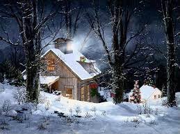 30 most beautiful christmas pics of all time. Pin By Judy Staton On Holidays Christmas Scenes Christmas Wallpaper Snow Scenes