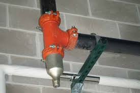 Get a hacksaw, pvc or metal pipe cutters (depending on what type of pipe you have, older sprinkler systems are usually metal, while newer ones tend to be pvc). Sprinkler Pipe Fittings And Couplings Types And Uses