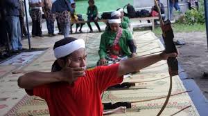 Check spelling or type a new query. Mengenal Lebih Dekat Seni Jemparigan Olahraga Panahan Gaya Mataram Tribun Jogja