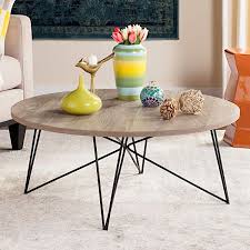 The top features bent wood which gives it great retro, mid century modern coffee table by lane. Safavieh Mid Century Modern Coffee Table