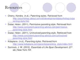 Ppt Baumrind S Parenting Styles Powerpoint Presentation Free Download Id 1066648