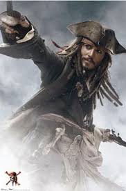 Pirates Of The Caribbean 3 Jack Sparrow Poster 24inx36in 61cm X 91cm Pirates Of The Caribbean Jack Sparrow Wallpaper Captain Jack Sparrow