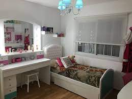 Dormitorio De Princesa Dormitorios Muebles Para El Hogar Habitaciones Juveniles