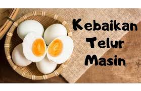 Pastikan mengambil telur rebus ketika sarapan. Cz Crunchies Kebaikan Khasiat Telur Masin Telur Itik Facebook