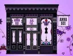 アナスイの部屋 anna suiのドラマティックなインテリア naver まとめ anna sui anna sui fashion logo design