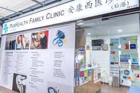 Panhealth Family Clinic Singapore