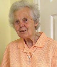 Condolence Book for SR. MARCELLA POWER (Ferrybank, Waterford)