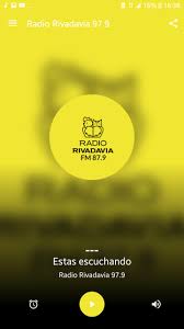 Live stream plus station schedule and song playlist. Radio Rivadavia Fm 87 9 For Android Apk Download