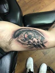 Men who want something that is appropriate for the office and who can wear their tattoo to work freely will want this design. Tattoos For Men From Memphis Tattoomenu