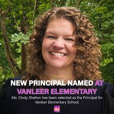 CMCSS has announced the following administrator appointments. Clarksville  High School Principal Erin Hedrick has been selected as the principal of  Clarksville High School. Hedrick is the founding principal of CMCSS K-12  Virtual