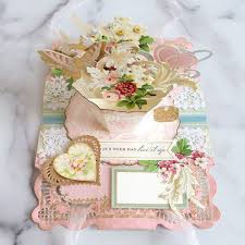 Copic alternative spectrum noir alternative! Anna Griffin Inc On Instagram Our Tea Cup Pop Up Card Making Kit Is A Delight To Make And Send Get Your Anna Griffin Inc Anna Griffin Cards Card Making Kits