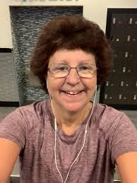 A slow day yesterday not many steps as visited my mum after work then just  went