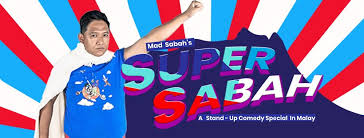 Nantikan maharaja lawak mega 2017 bakal menakluk anda mulai 17 feb setiap jumaat 10 malam di astro warna dan mustika hd !*untuk melanggan pakej mustika , sil. Mad Sabah S Super Sabah 18 April