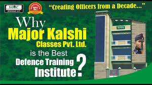 Surely you will get proper guidance and coaching for your nda exams at majorkalshiclasses. Why Major Kalshi Classes Is Best Defence Training Institute Best Defence Training Institute Youtube