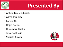 Maybe you would like to learn more about one of these? Kfc Hierarchy Chart Kfc Organizational Chart 2019