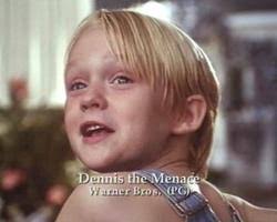 Dennis The Menace