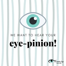We Want To Hear Your Eye Pinion We D Love If You Could Leave Us A Review On Facebook Or Googl In 2020 Eye Care Center Comprehensive Eye Exam Medicare Supplement Plans