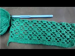 Easy Mom Vest Model With Crochet Filling Knitting Patterns Youtube 2020 Tig Isleri Orgu Tig Desenleri