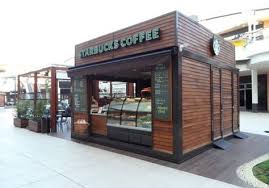Pin By Ruel Rodrigo On Food And Drink Container Cafe Shipping Container Cafe Kiosk Design