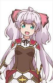 Adele Von Ascham Watashi Nouryoku Wa Heikinchi De Tte Itta Yo Ne Pictures Myanimelist Net Romantic Anime Kawaii Anime Anime