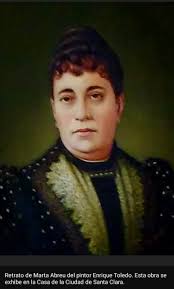 El #VillaClaraCultural celebra el 176 aniversario del natalicio de Marta  Abreu de Estévez, patriota cubana y benefactora del pueblo santaclareño,  con una muestra de obras de pintores cubanos y extranjeros dedicadas a