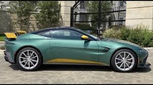 Image result for Almond Green 2017 Aston Martin