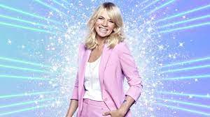 Zoe ball is unmasked as llama on thursday night's edition of the masked dancer. Zoe Ball Leaves Strictly It Takes Two Bbc News