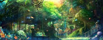 Check spelling or type a new query. Avikalp Exclusive Awi1435 Anime House In Forest Full Hd Wallpapers 121cm X 91cm Buy Online In Sweden At Desertcart 76765038