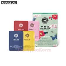 Halal flowering/blooming tea & tea making equipment. Osulloc Memory In Jeju 4ea Best Price And Fast Shipping From Beauty Box Korea