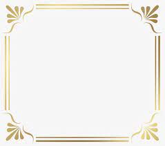 Moldura Dourada Moldura Dourada Png Ouro Quadro Armacao Imagem Png E Psd Para Download Gratuito Frame Border Design Floral Border Design Clip Art Borders