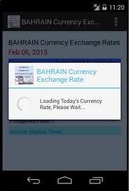 Subscribe to our free email alert service. Bahrain Currency Exchange Rate For Android Apk Download
