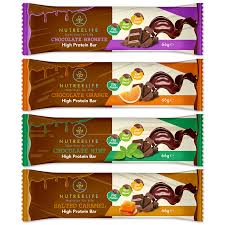 190 calories, 12 g fat (5 g saturated fat), 190 mg sodium, 14 g carbs (5 g fiber, 7 g sugar), 10 g protein. 15 Best Gluten Free Protein Bars Origym