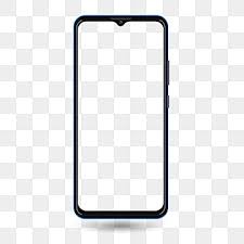 New Transparent Mobile Mockup Png Image And Vector Mockup Mobile Phone Phone Mockup Png And Vector With Transparent Background For Free Download Mobile Mockup Mobile Phone Design Frame Download
