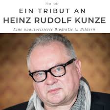 Ein Tribut an Heinz Rudolf Kunze von Tom Volz (gebundenes Buch)