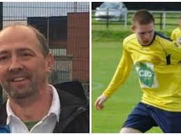 Meet the Managers: Barry Owen and Rhodri Davies (Llanrwst United)
