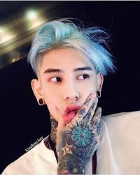 Cigarettes Characters Korean Boys Ulzzang Cute Korean Boys Boy Tattoos