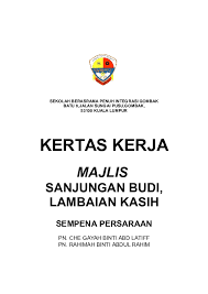 Berikut ini adalah beberapa kata kata ucapan selamat pagi dalam berbagai situasi. Doc Paper Work Persaraan Ros Afifah Academia Edu