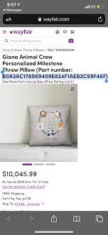 Ellen degeneres's name was on the vast majority of furniture that mysteriously popped up on wayfair's site. Debunk This Wayfair Is Apart Of A Sex Trafficking Trade And Sells The Kids Right In Front Of Us Debunkthis
