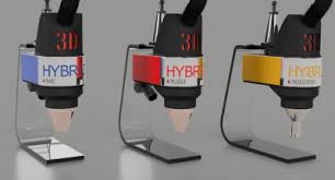 3d drucker oder cnc fräse? Druckkopfe Von 3d Hybrid Sollen Jede Cnc Maschine In 3d Drucker Umwandeln Konnen
