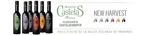 Moulin Castelas Huile D Olive Aop De La Vallee Des Baux De Provence