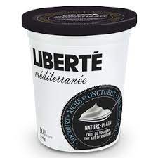 Here in toronto you can pick it up in both the kosher dairy section and the organic dairy section which are both separate from the regular dairy. Greek Yogurt Food Ketogenic Forums