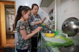 If you haven't already, pick out a divorce attorney and figure out what your options are. Chinese Court Orders Man To Pay Wife For Housework In Divorce Ruling Cgtn