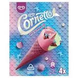 What is a Cornetto mermaid?