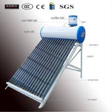 200l ce europea diy solar water heater