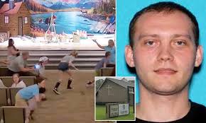 Michigan church shooter named after plowing into congregation armed with  AR-15