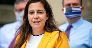 Stefanik outraises Democratic field of competitiors, brings in nearly $1.5  million in three months