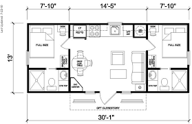 Greenbriar Floor Plan Rv Park Model Homes Texas Louisiana Tiny House Plans Tiny House Floor Plans Small House Plans