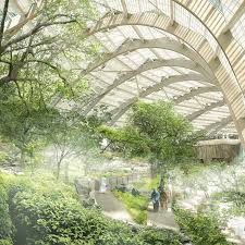 Grosster Botanischer Garten Der Welt In Oman Baublatt
