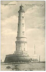 Surnommé le «versailles de la mer» : 33 Arcachon Phare De Cordouan 1916